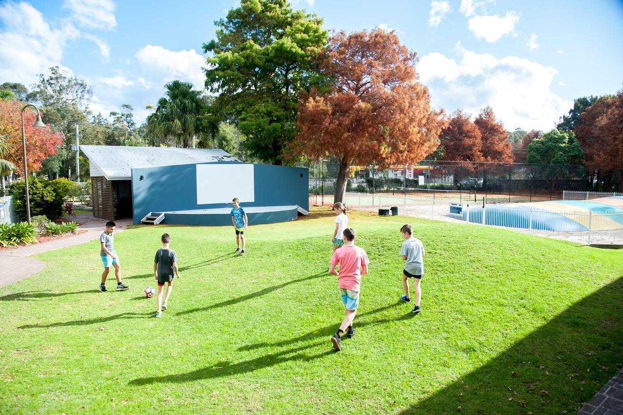 Nrma Batemans Bay Resort Exterior photo